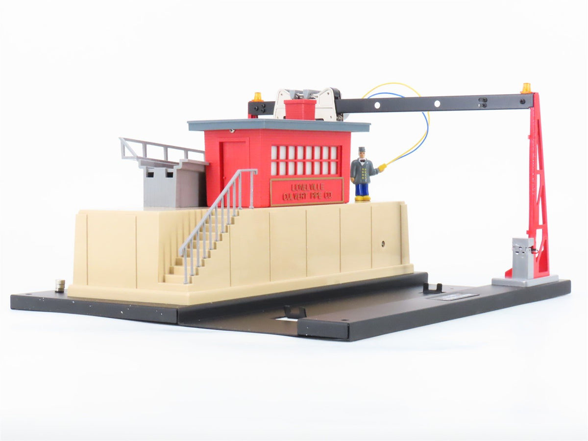 O 1/48 Scale Lionel 6-37951 Culvert Loader #342