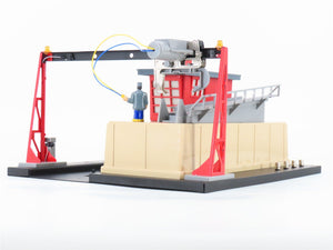 O 1/48 Scale Lionel 6-37951 Culvert Loader #342