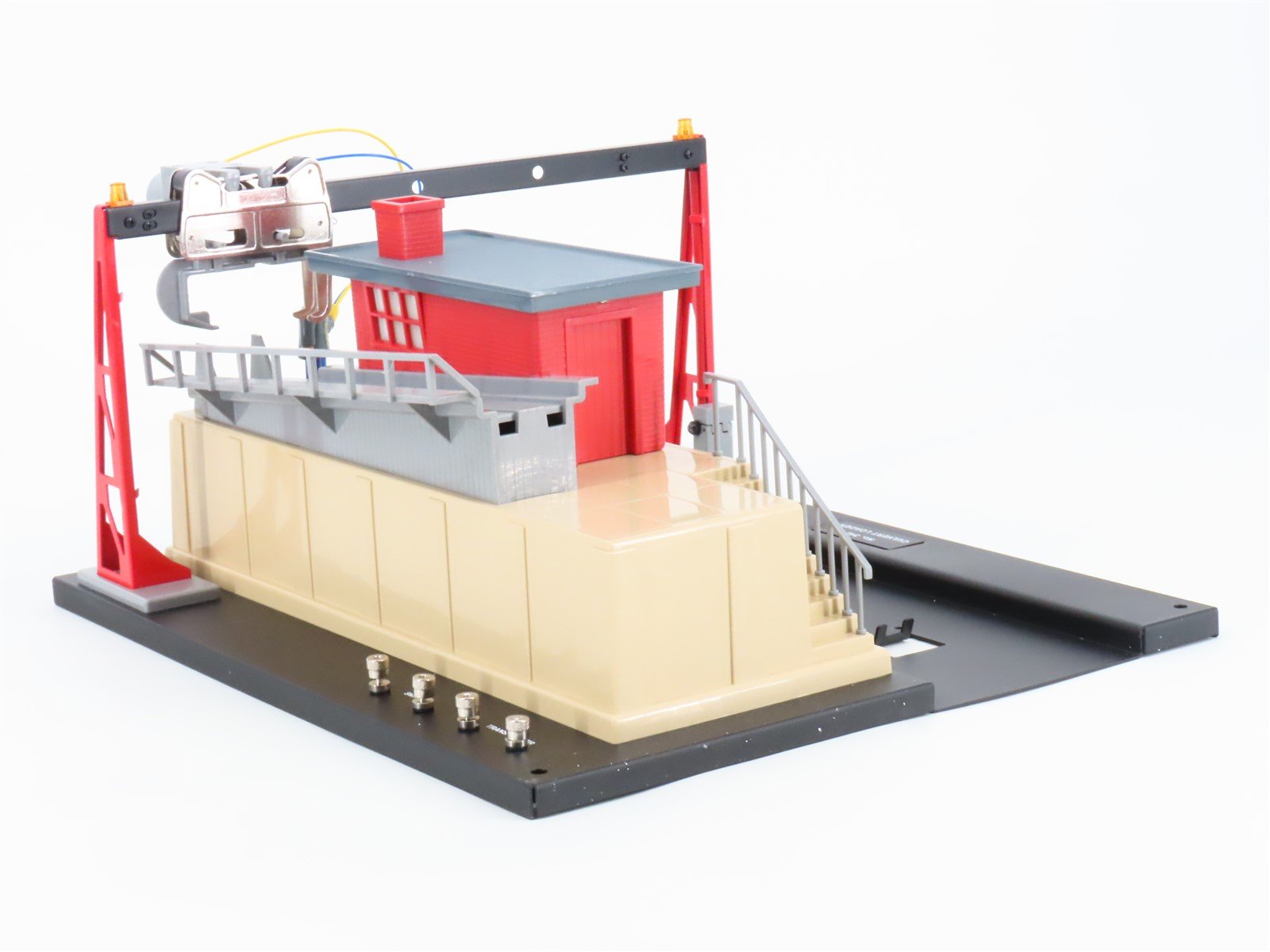 O 1/48 Scale Lionel 6-37951 Culvert Loader #342