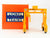 O 1/48 Scale Lionel 6-12741 Intermodal Crane