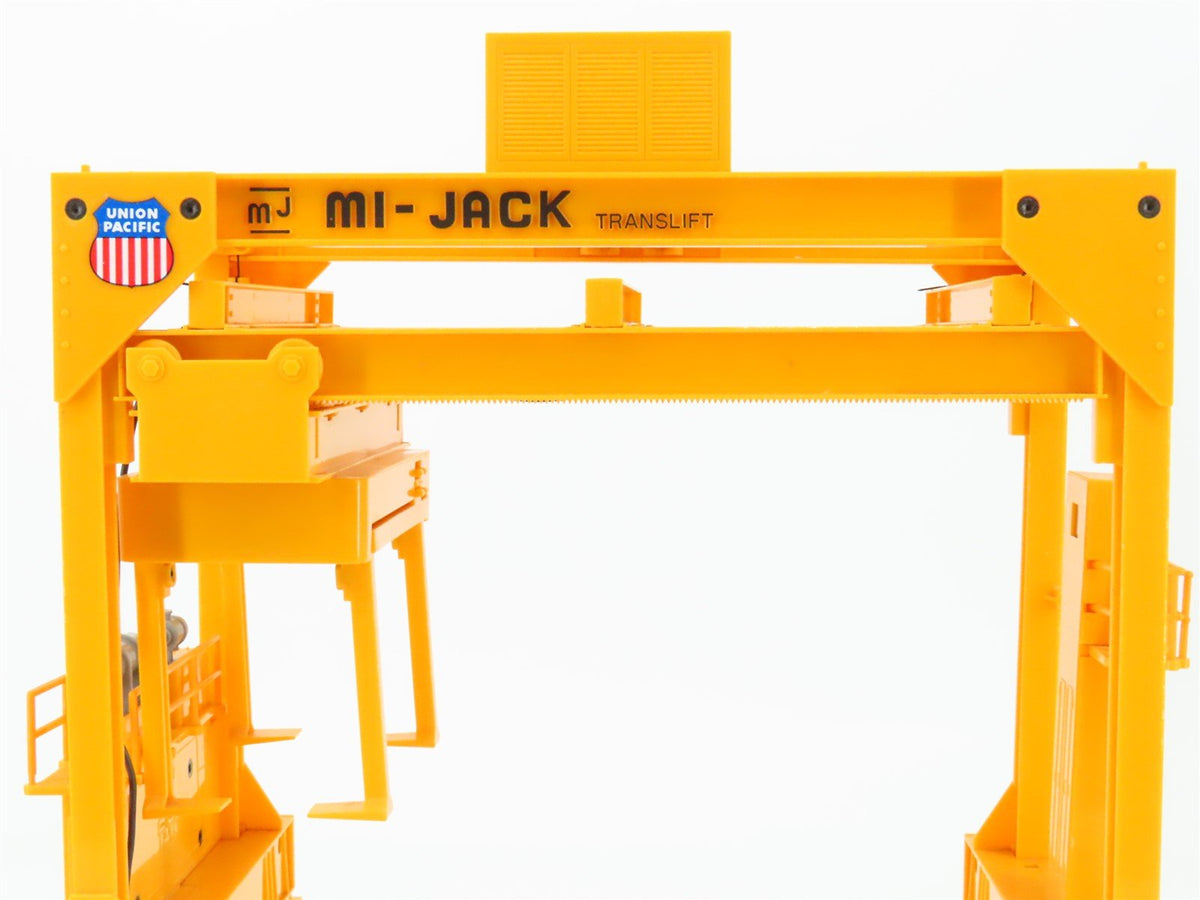O 1/48 Scale Lionel 6-12741 Intermodal Crane