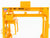 O 1/48 Scale Lionel 6-12741 Intermodal Crane