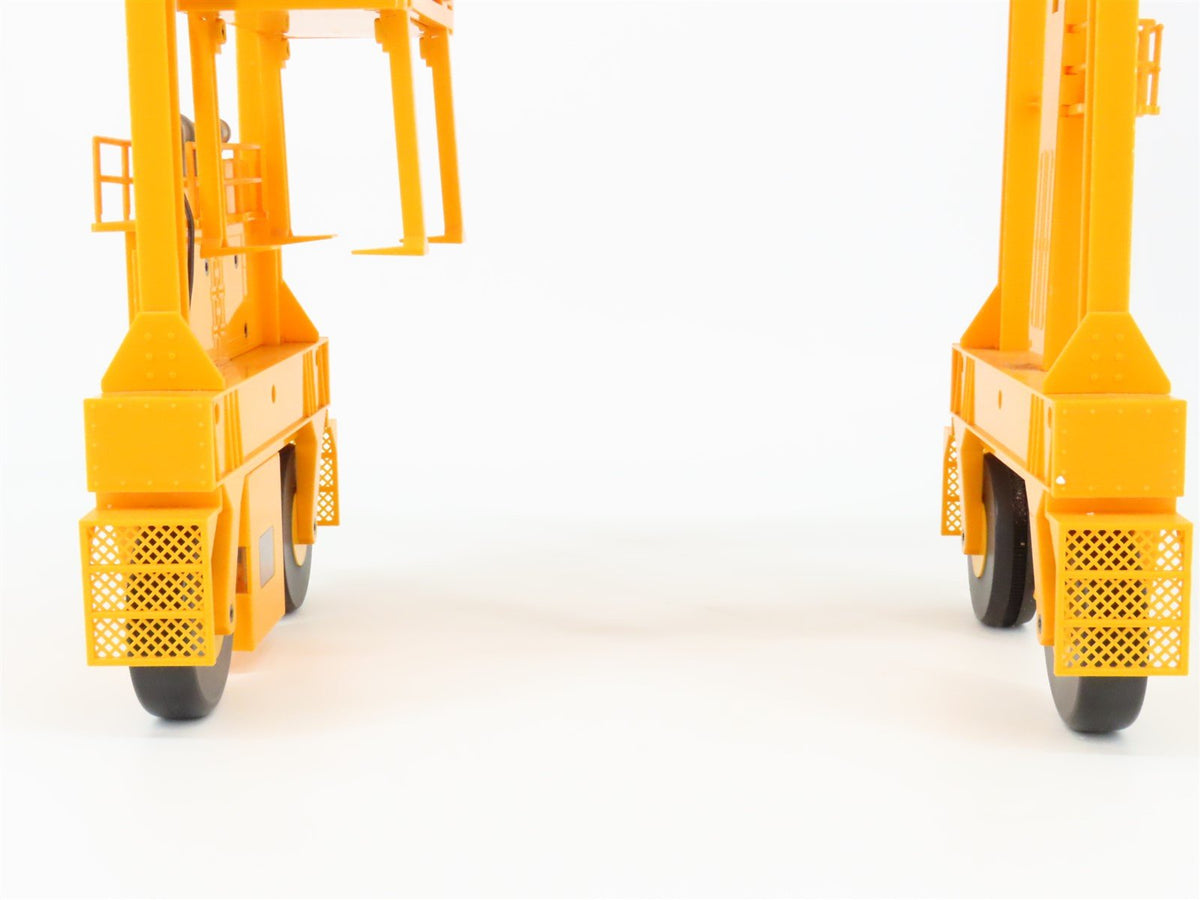 O 1/48 Scale Lionel 6-12741 Intermodal Crane