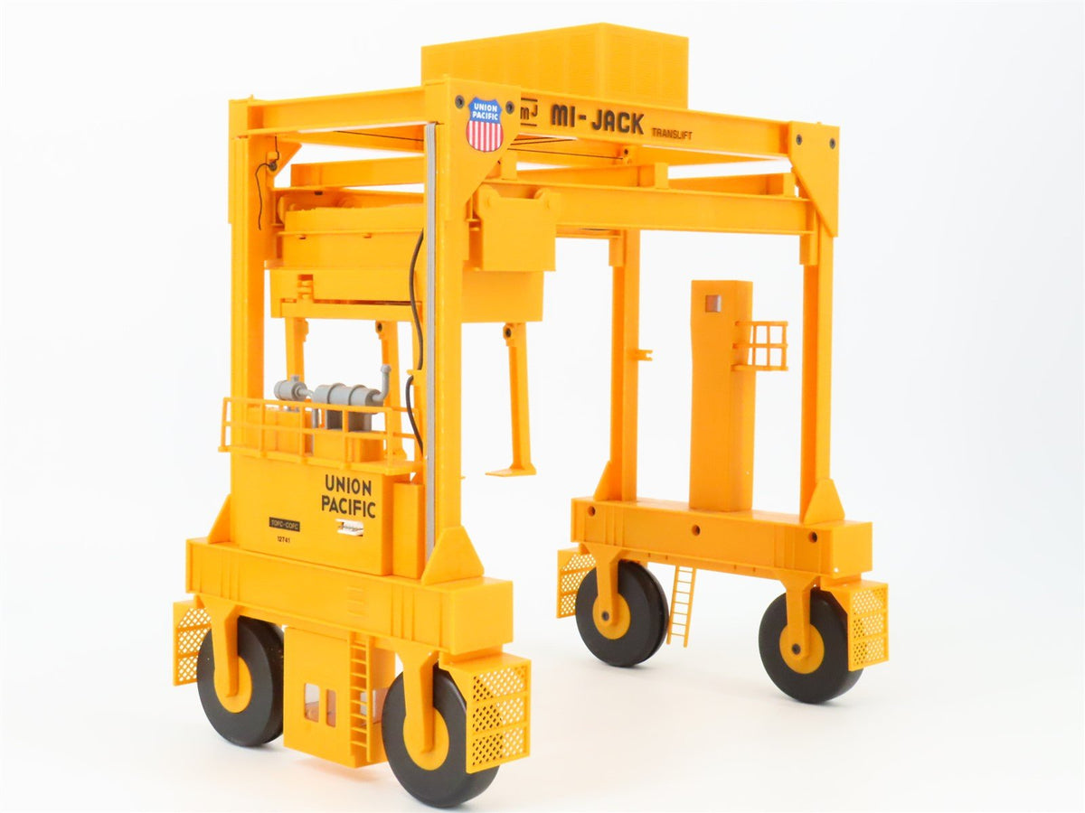 O 1/48 Scale Lionel 6-12741 Intermodal Crane