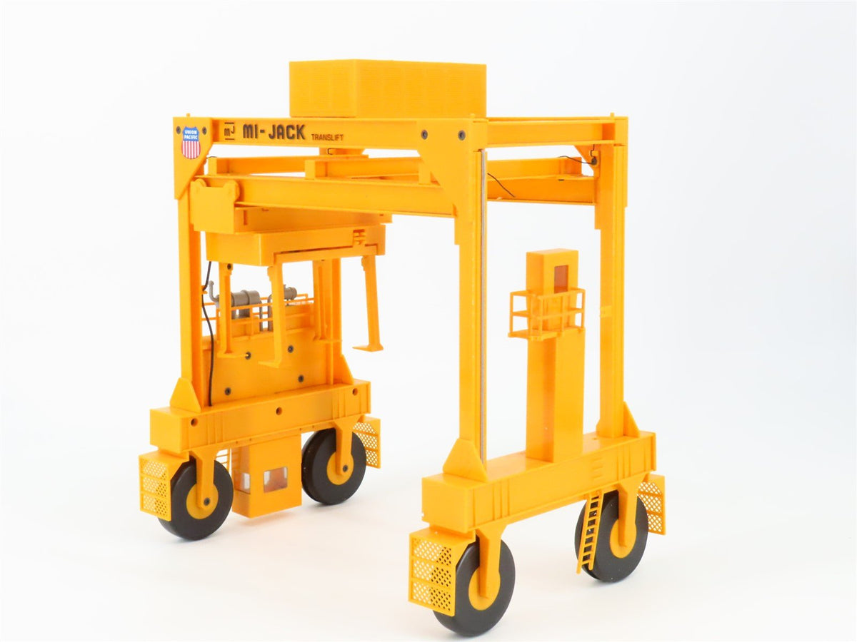 O 1/48 Scale Lionel 6-12741 Intermodal Crane