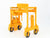 O 1/48 Scale Lionel 6-12741 Intermodal Crane