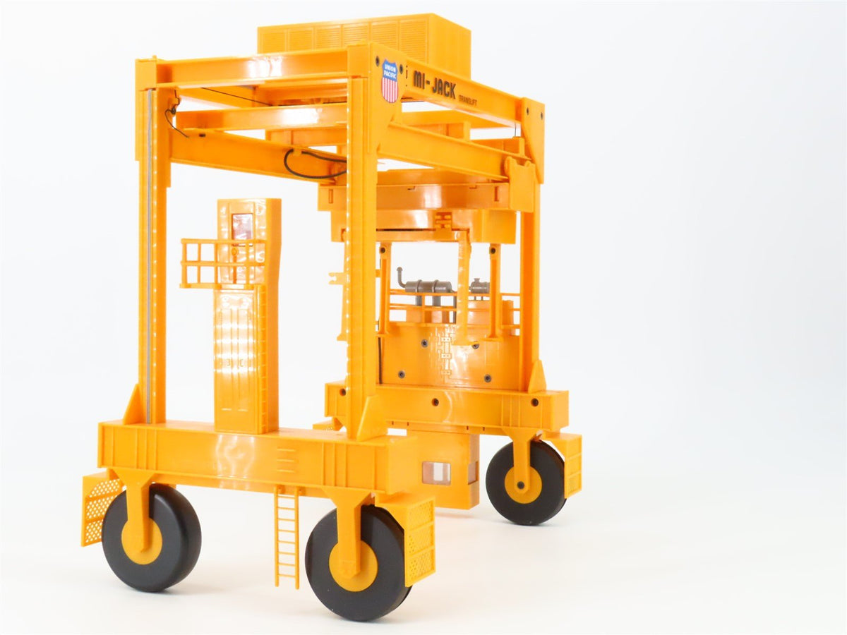 O 1/48 Scale Lionel 6-12741 Intermodal Crane