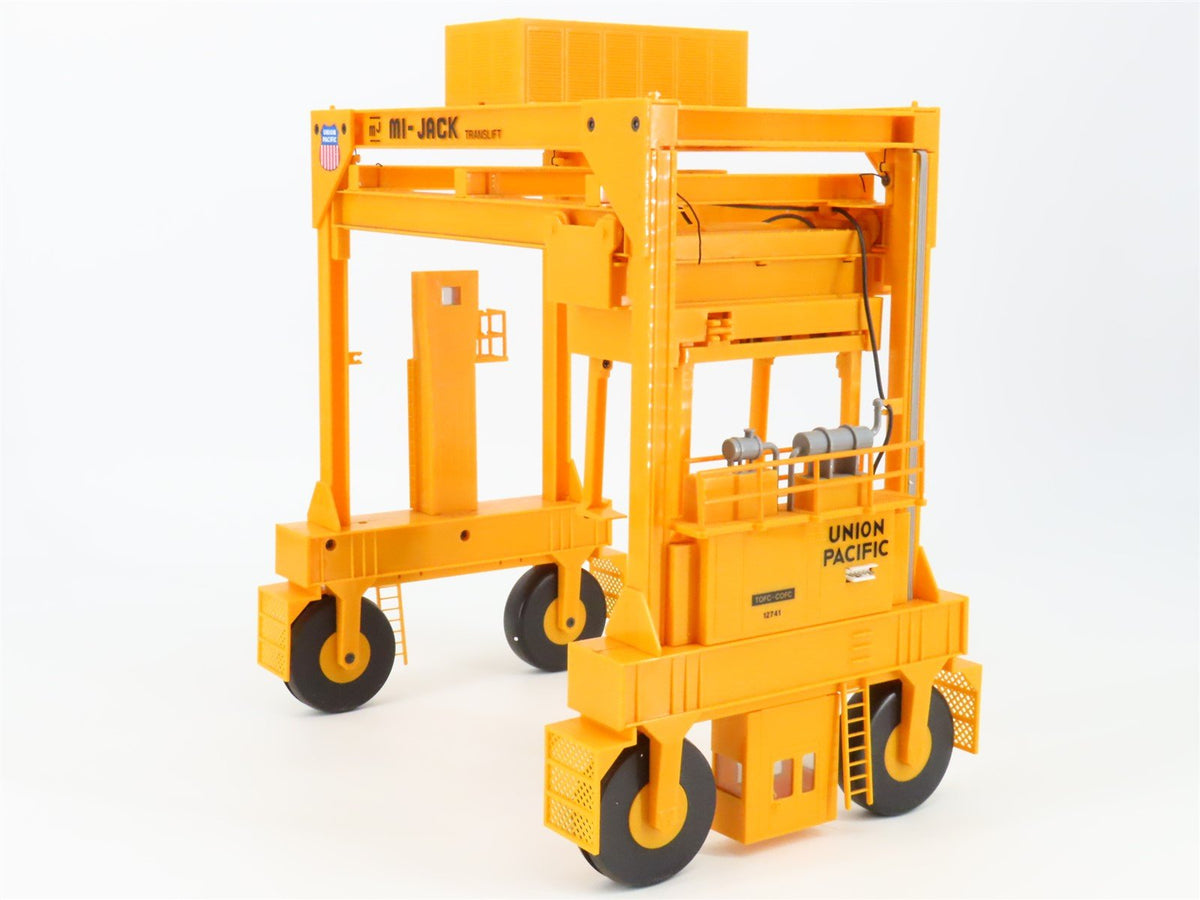 O 1/48 Scale Lionel 6-12741 Intermodal Crane