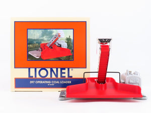 O 1/48 Scale Lionel 6-14157 Operating Coal Loader