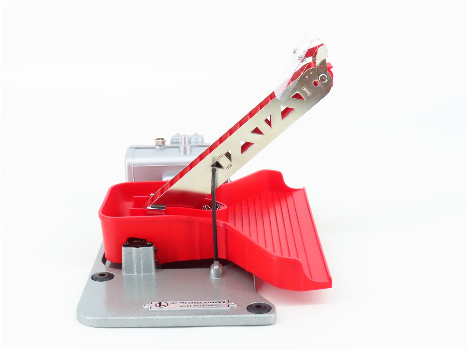 O 1/48 Scale Lionel 6-14157 Operating Coal Loader