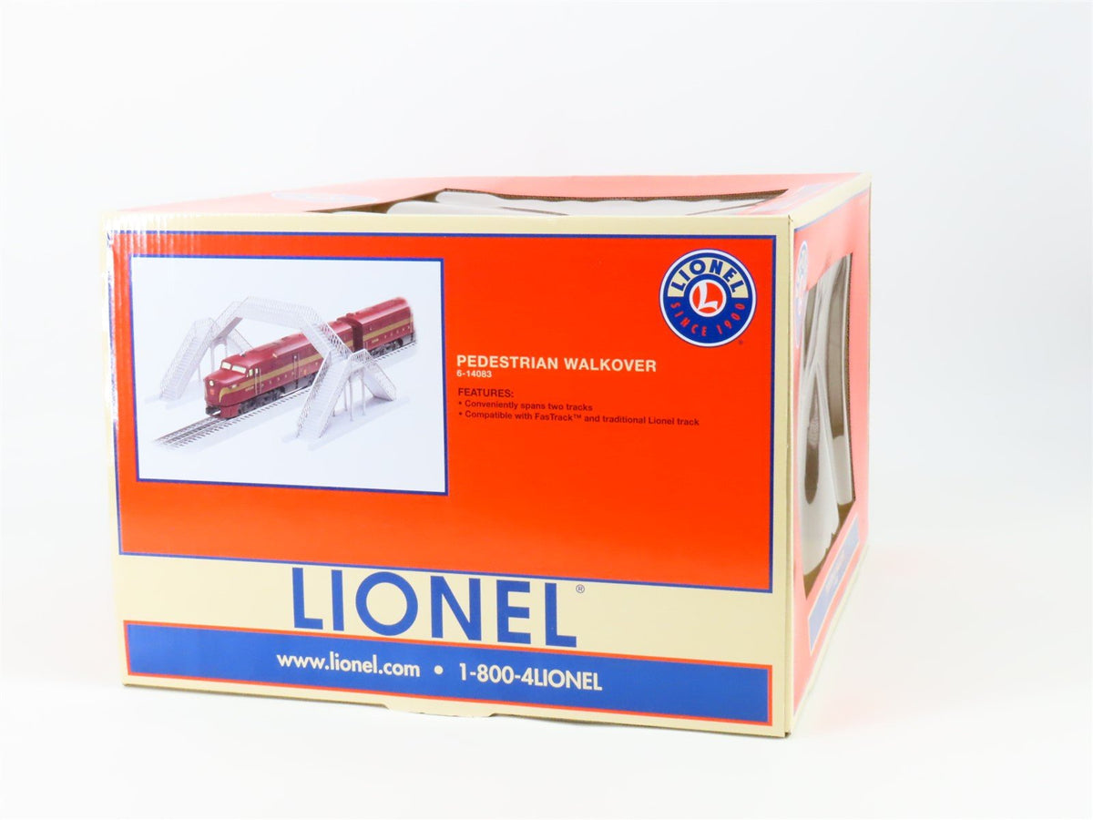 O 1/48 Scale Lionel 6-14083 Pedestrian Walkover