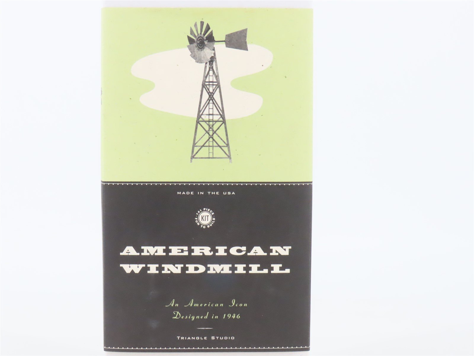 Triangle Studio Kit American Windmill - Sealed