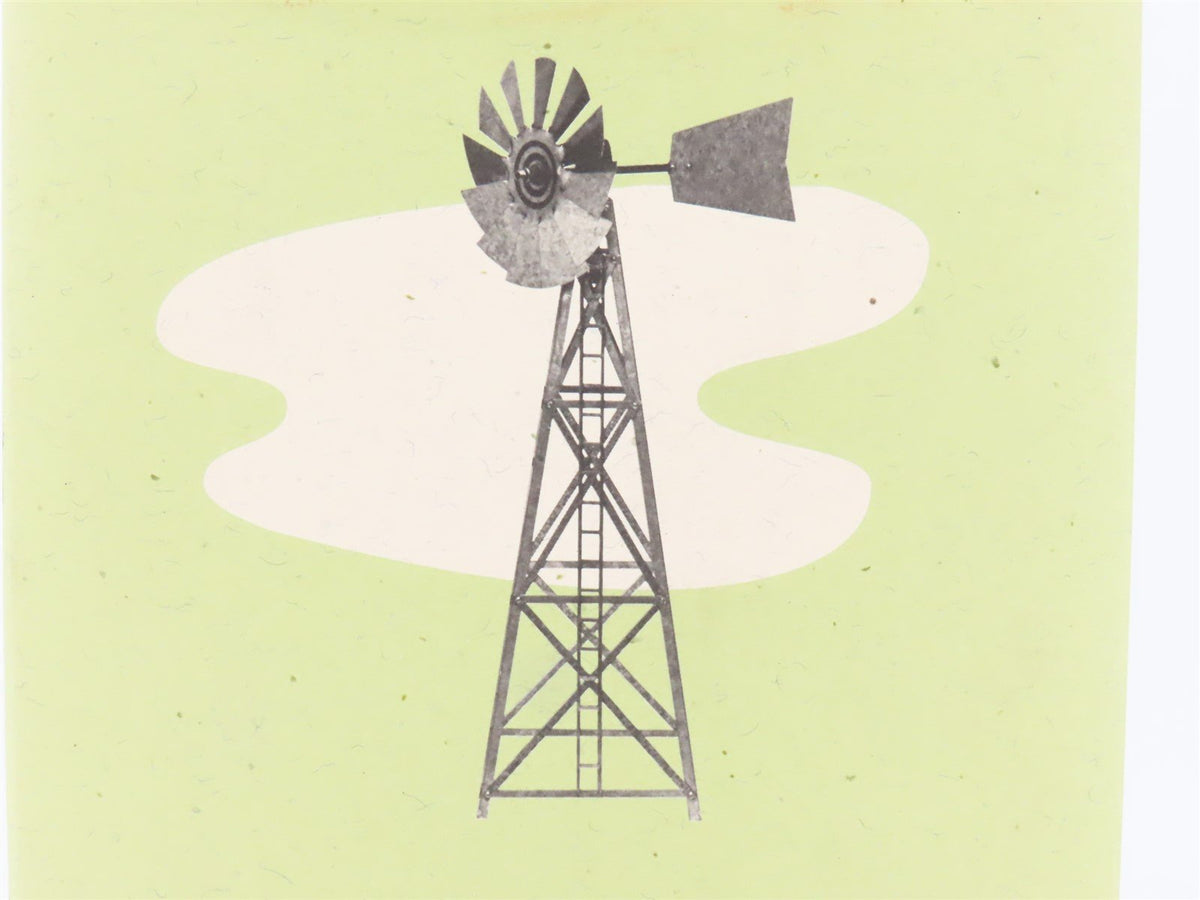 Triangle Studio Kit American Windmill - Sealed