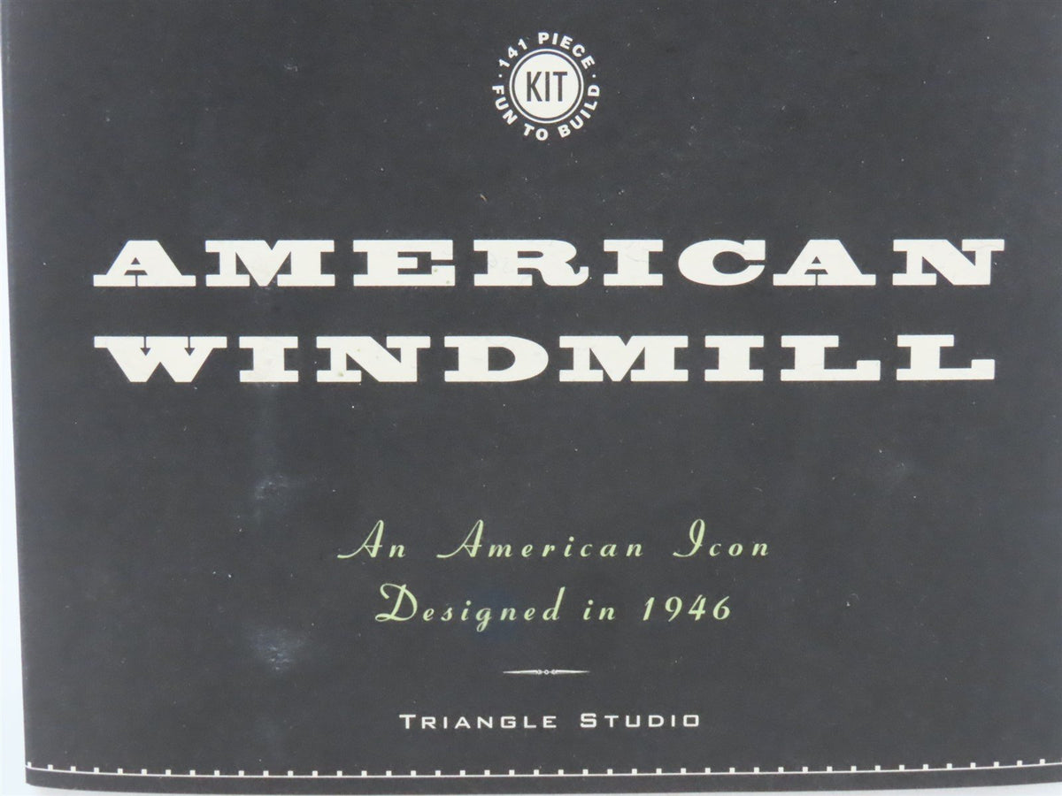 Triangle Studio Kit American Windmill - Sealed