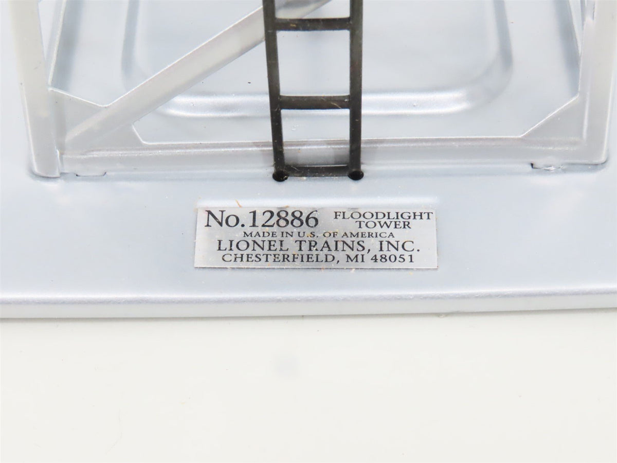 O 1/48 Scale Lionel 6-12886 Floodlight Tower
