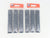 LOT of 2 O 1/48 Scale Lionel 6-16873 Bathtub Gondola Coal Load 3-Packs - Sealed