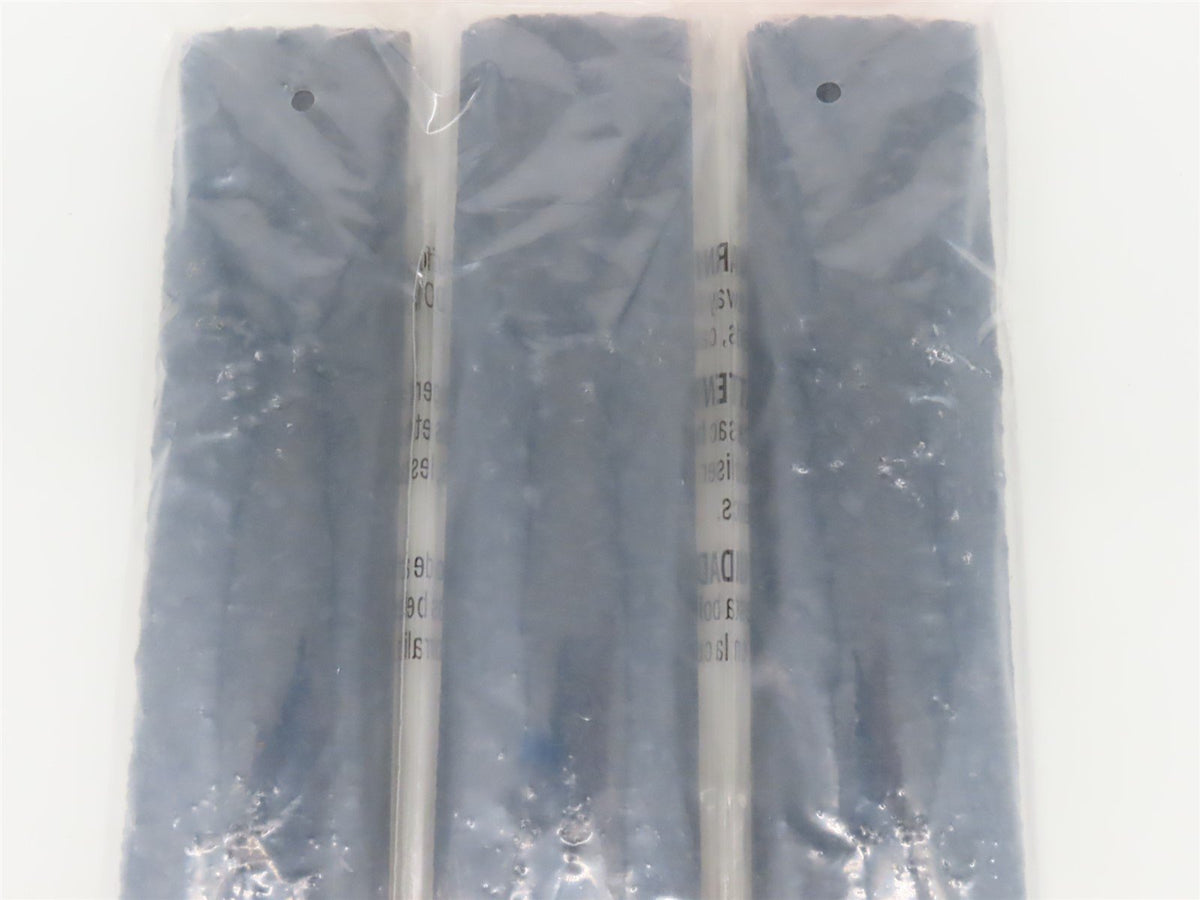 LOT of 2 O 1/48 Scale Lionel 6-16873 Bathtub Gondola Coal Load 3-Packs - Sealed