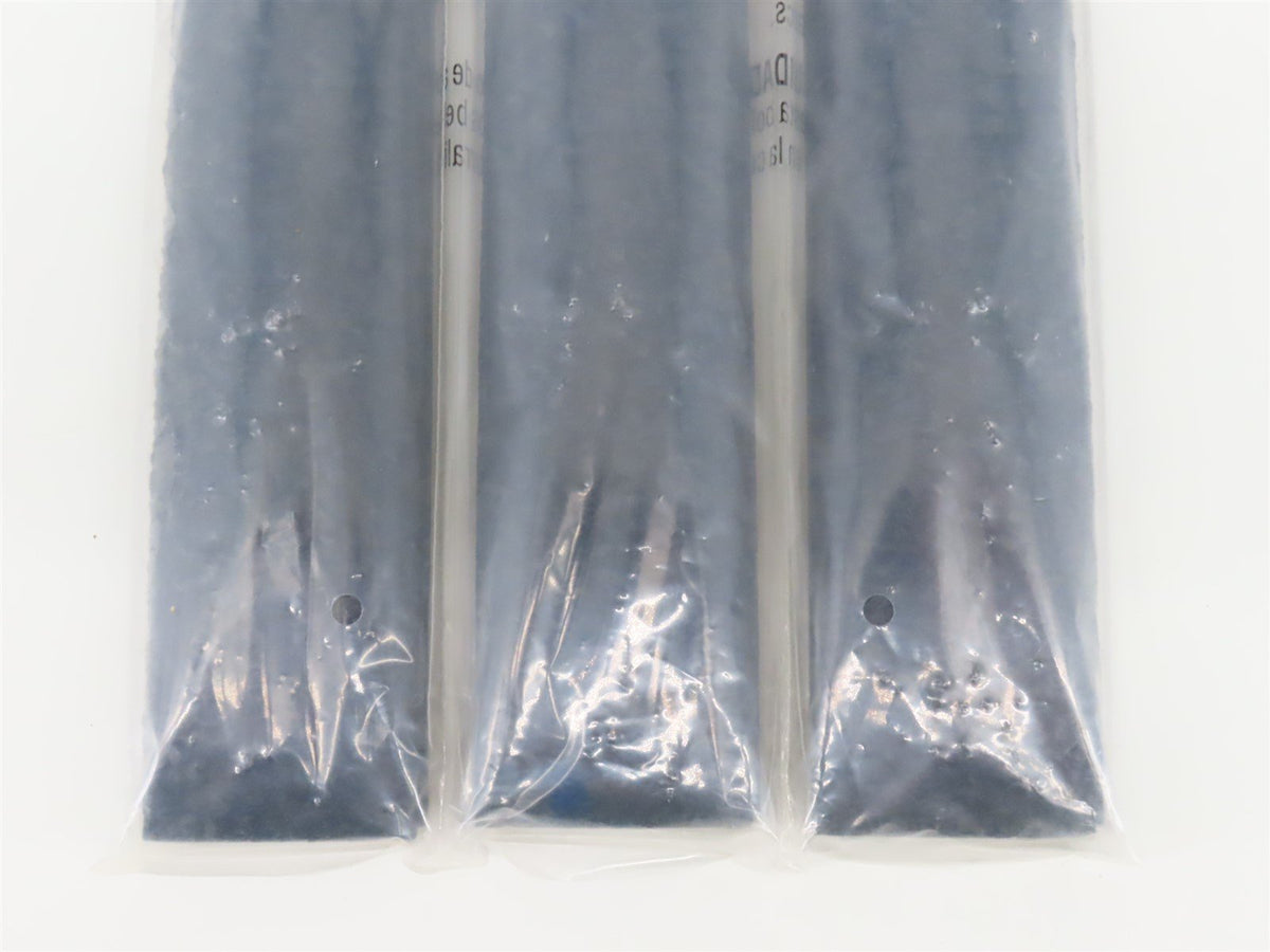LOT of 2 O 1/48 Scale Lionel 6-16873 Bathtub Gondola Coal Load 3-Packs - Sealed