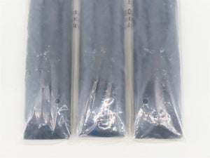 LOT of 2 O 1/48 Scale Lionel 6-16873 Bathtub Gondola Coal Load 3-Packs - Sealed
