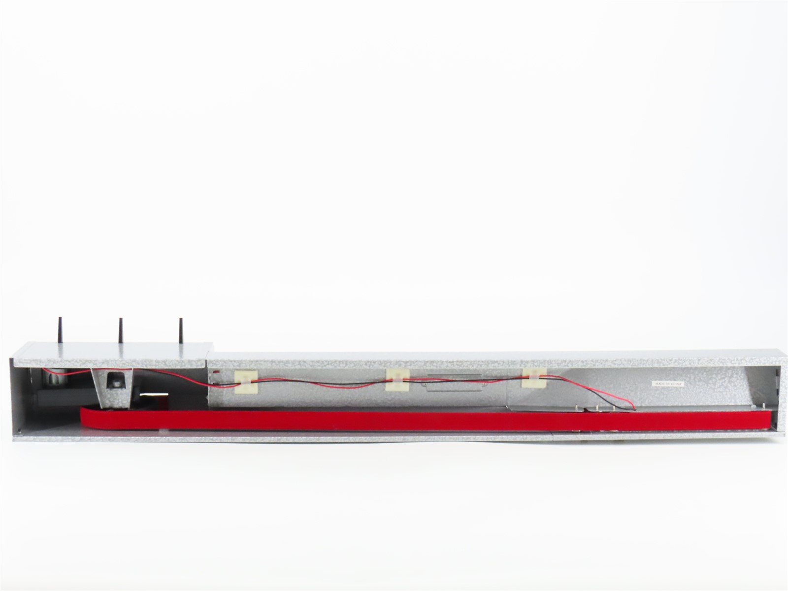 O 1/48 Scale Lionel 6-14001 Conveyer Lumber Loader #364