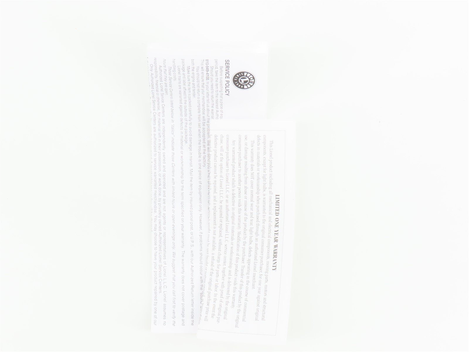 O 1/48 Scale Lionel 6-14001 Conveyer Lumber Loader #364