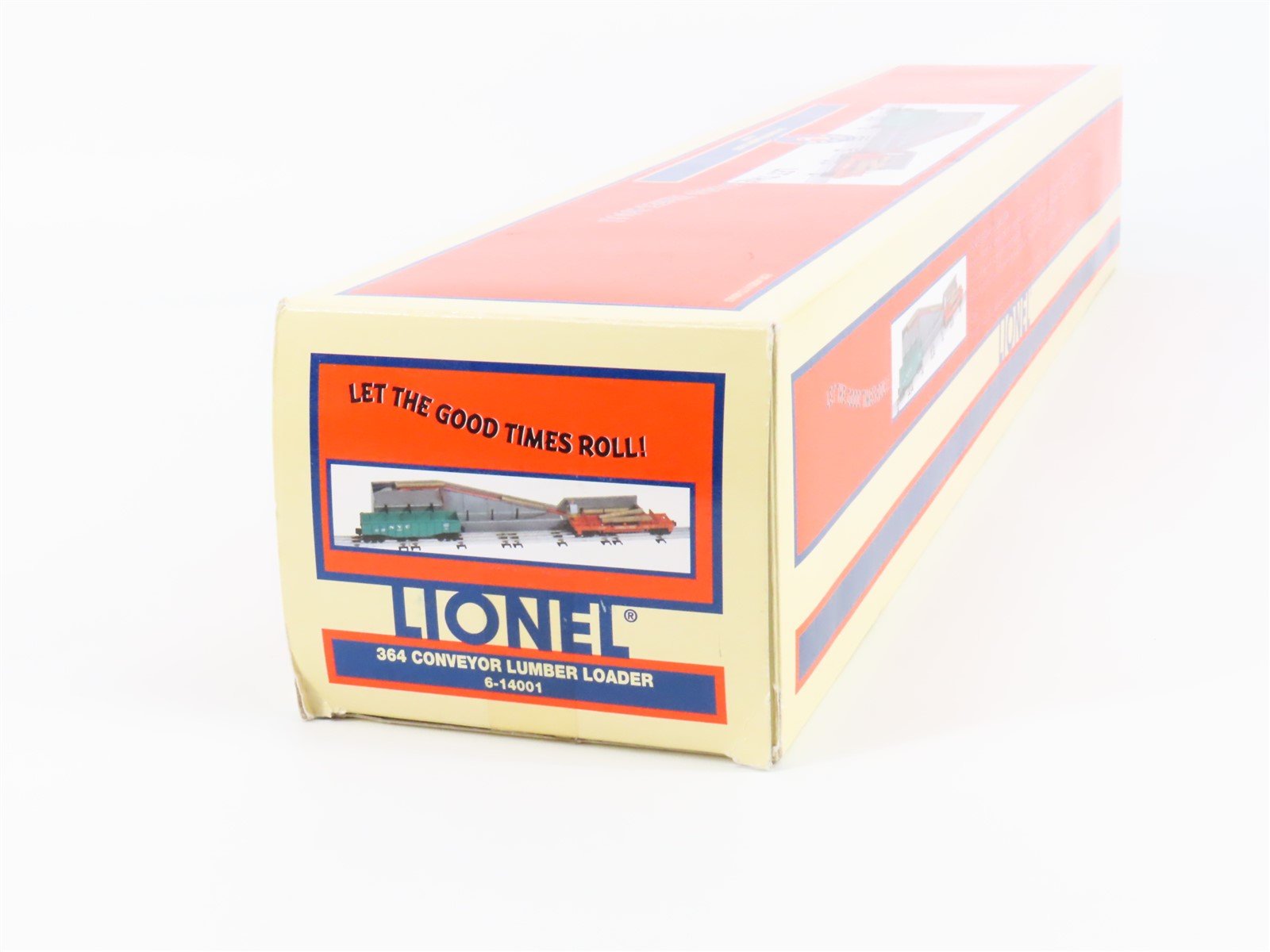 O 1/48 Scale Lionel 6-14001 Conveyer Lumber Loader #364