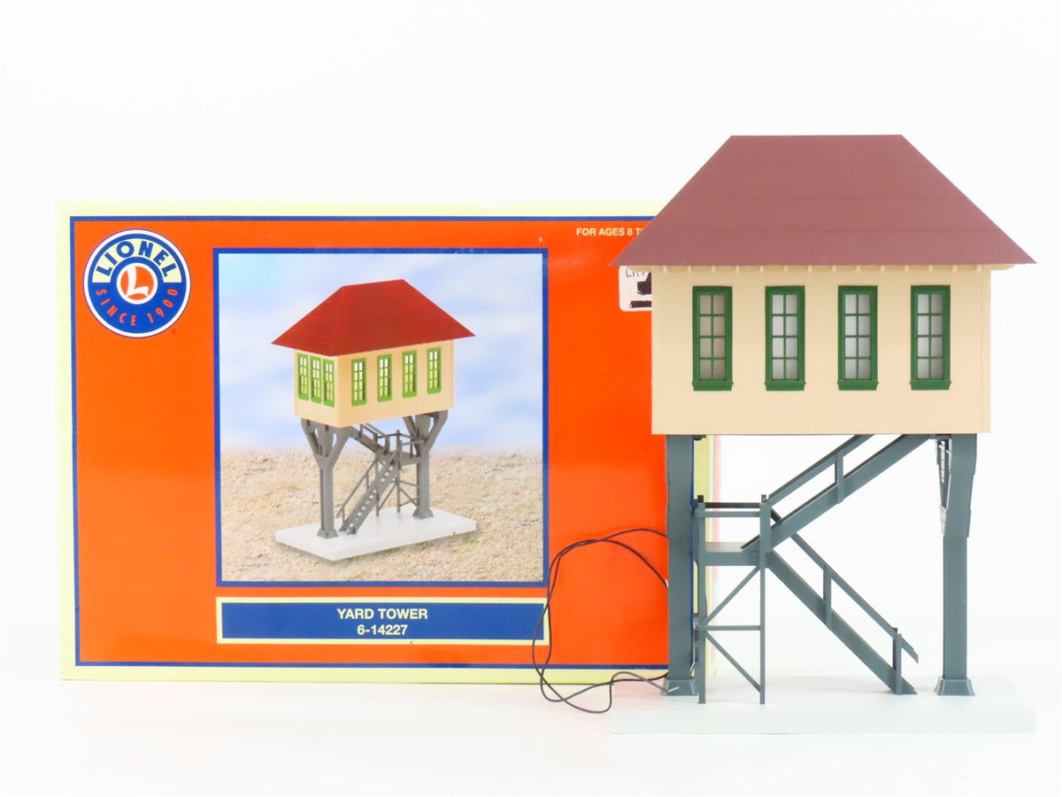 O 1/48 Scale Lionel 6-14227 Yard Tower
