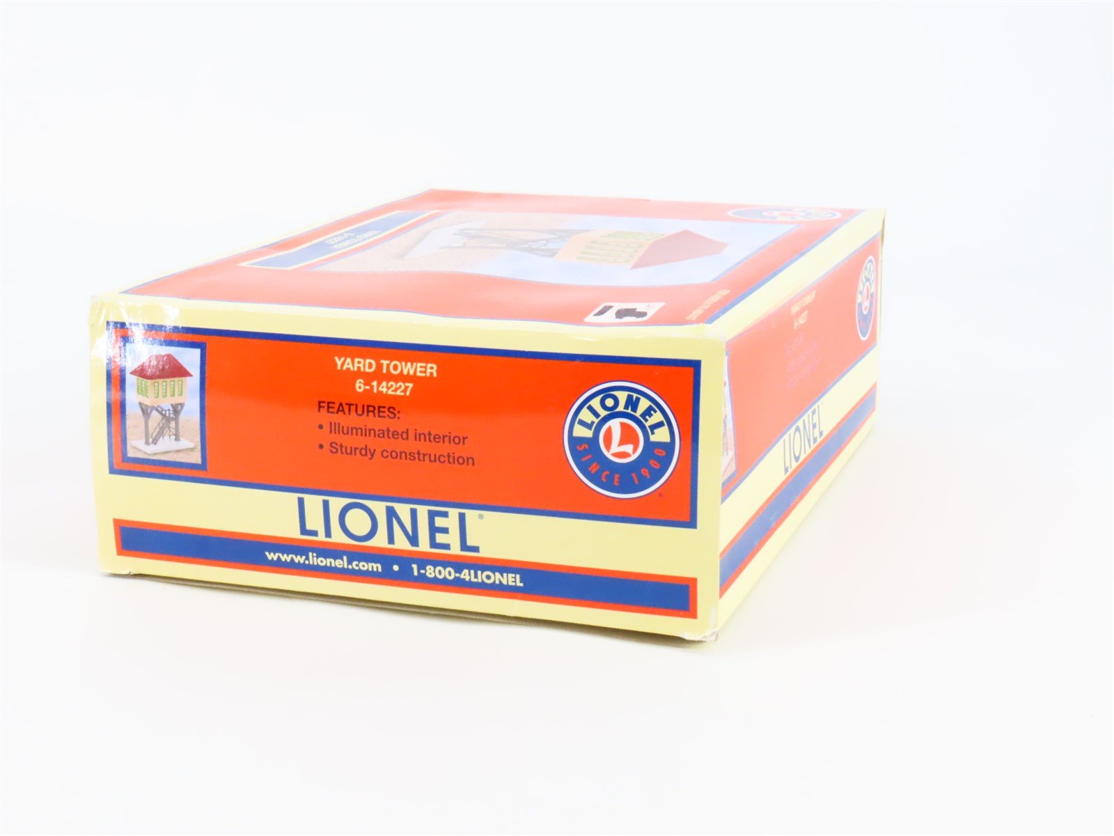 O 1/48 Scale Lionel 6-14227 Yard Tower
