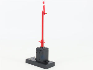 O 1/48 Scale Lionel 6-12729 Operating Mail Pickup Set