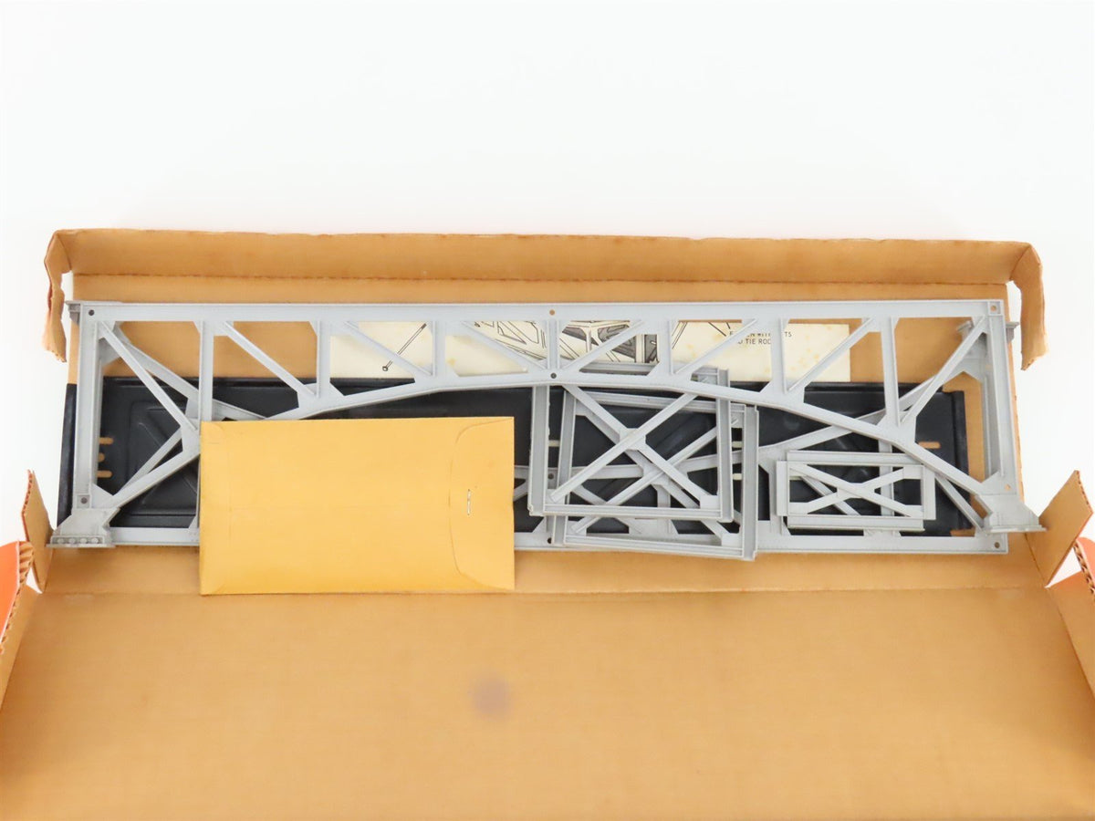 O 1/48 Scale Lionel Kit No. 332 Trestle Bridge