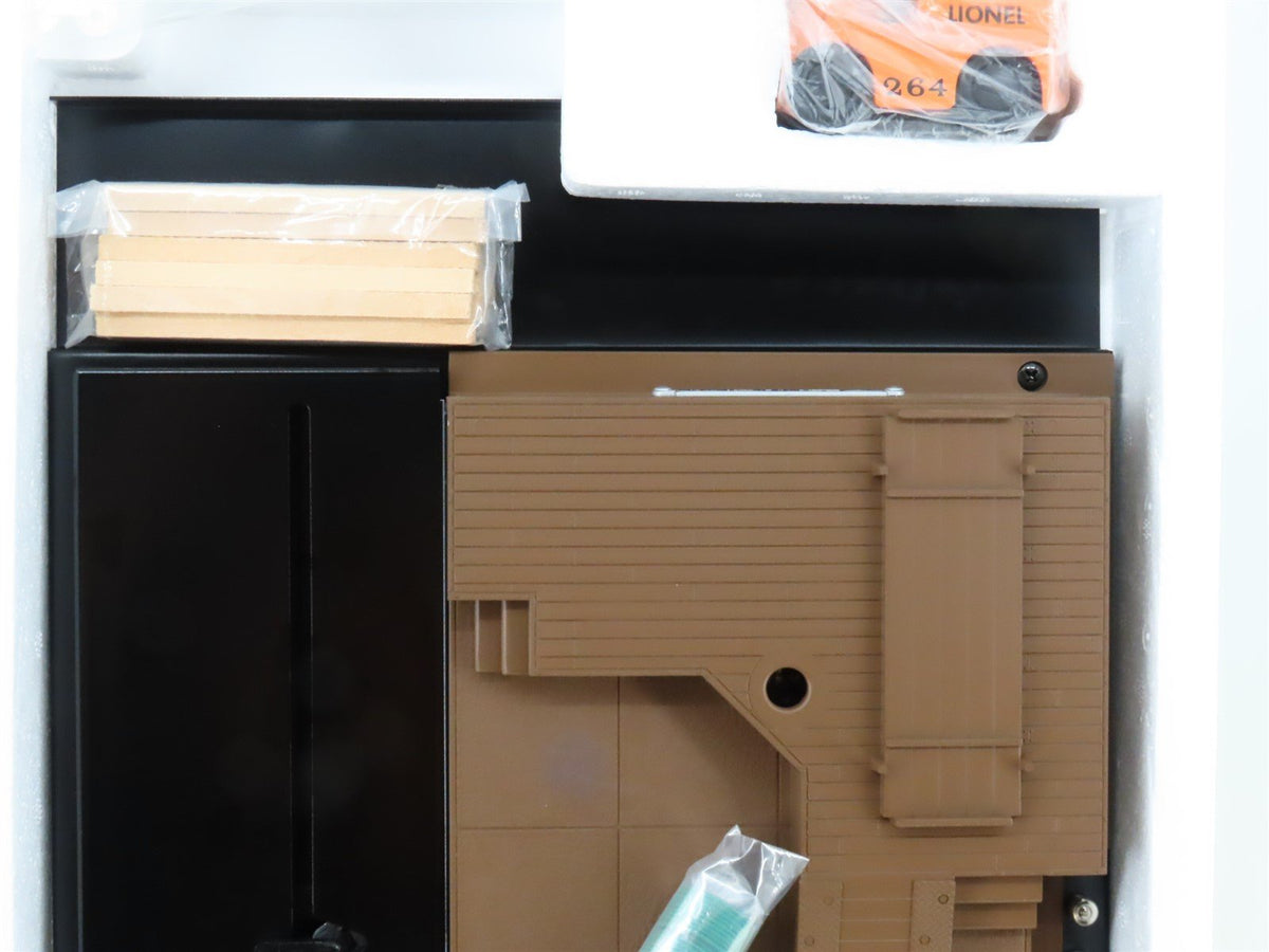 O 1/48 Scale Lionel 6-14000 Operating Forklift Platform