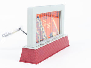 O 1/48 Scale Lionel 6-14159 Animated Billboard