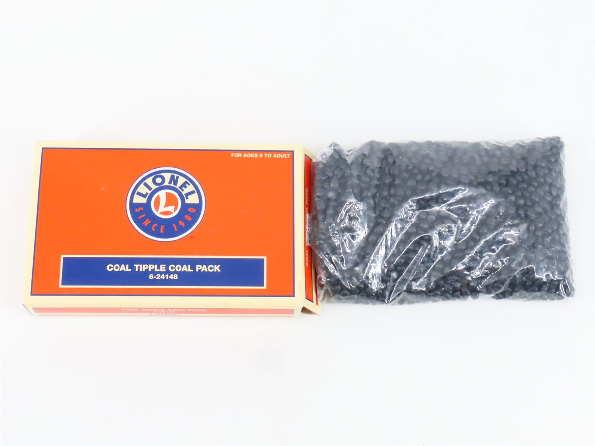 O 1/48 Scale Lionel 6-24148 Coal Tipple Coal Pack