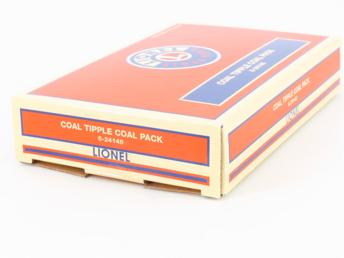 O 1/48 Scale Lionel 6-24148 Coal Tipple Coal Pack