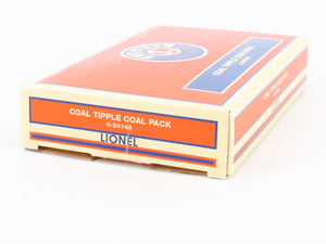 O 1/48 Scale Lionel 6-24148 Coal Tipple Coal Pack