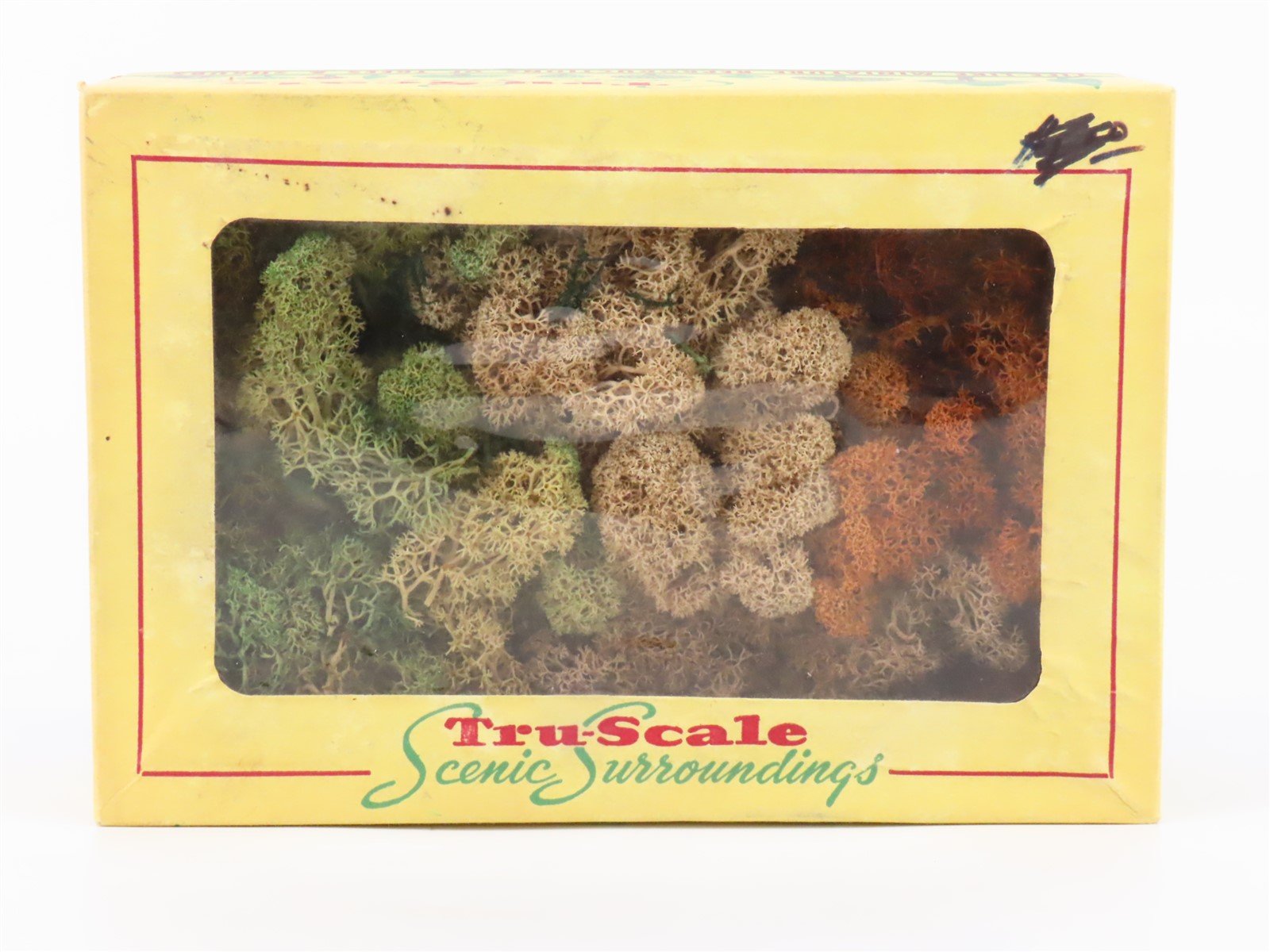 Multi-Scale Tru-Scale Scenic Surroundings No. 602-98 Premium Norwegian Liken