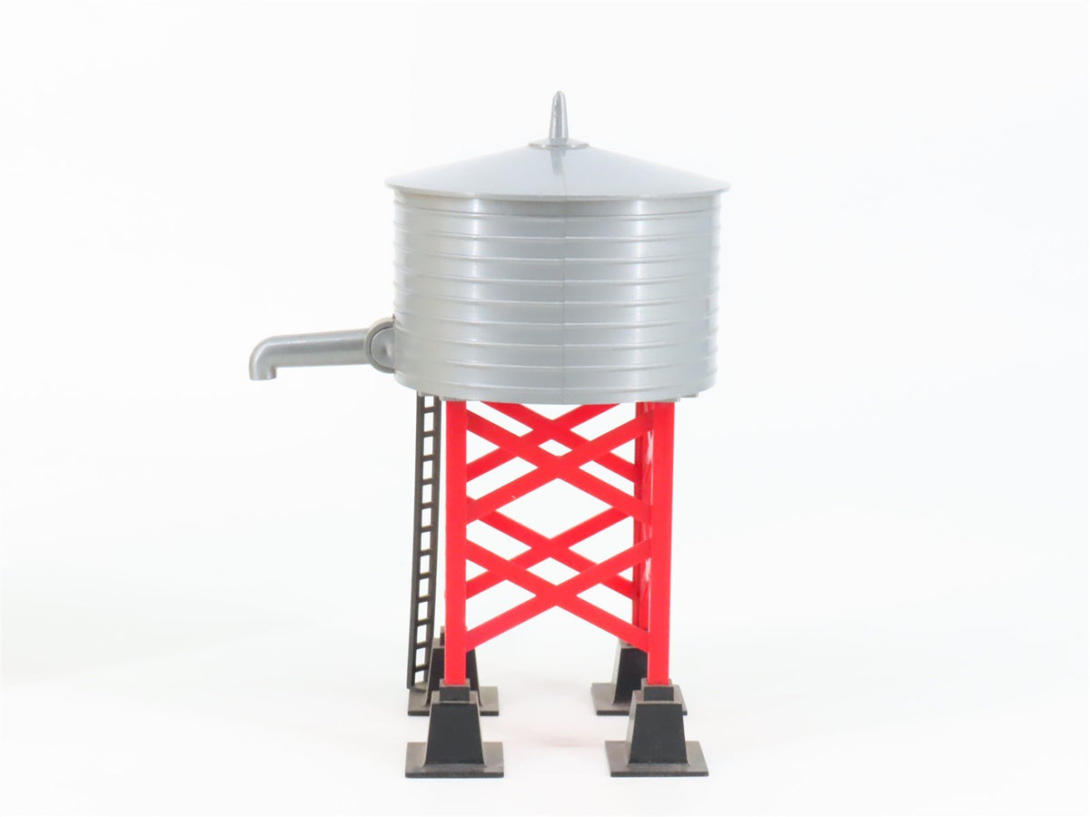 O 1/48 Scale Marx Toys No. 065 Plastic Water Tower