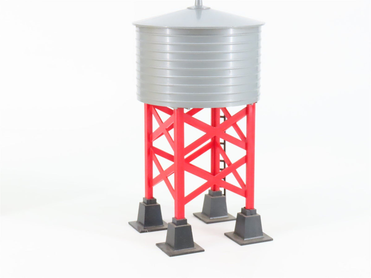 O 1/48 Scale Marx Toys No. 065 Plastic Water Tower