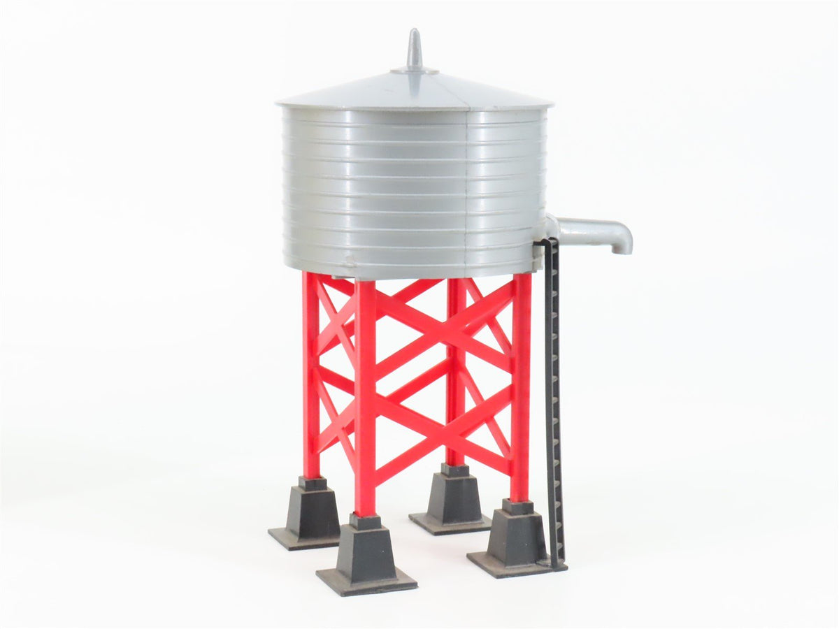 O 1/48 Scale Marx Toys No. 065 Plastic Water Tower