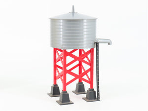 O 1/48 Scale Marx Toys No. 065 Plastic Water Tower