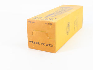 O 1/48 Scale Marx Toys No. 0465 Water Tower