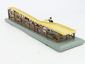 O 1/48 Scale Lionel 6-32996 #362 Barrel Loader