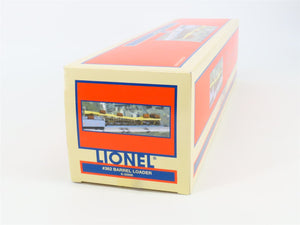O 1/48 Scale Lionel 6-32996 #362 Barrel Loader