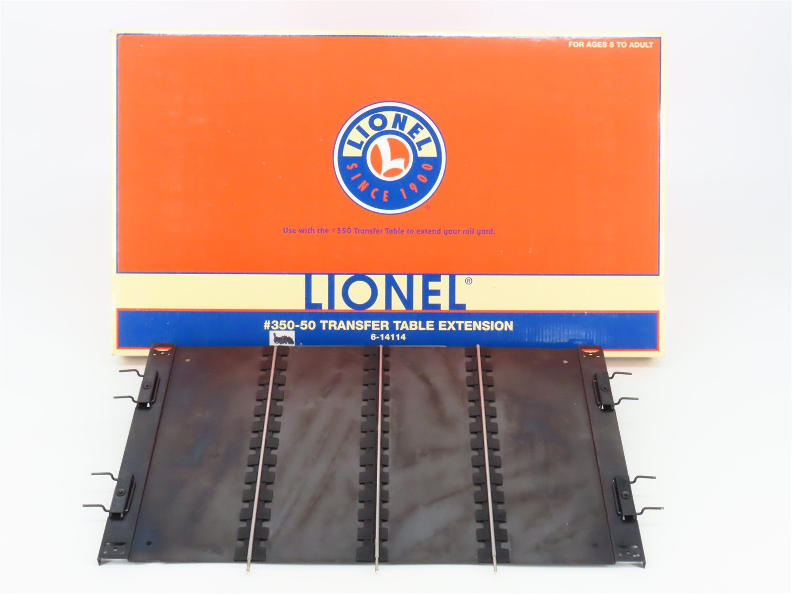 O Scale Lionel 6-14114 Transfer Table Extension #350-50