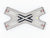 O Gauge 3-Rail Lionel 6-5545 45 Degree Crossover