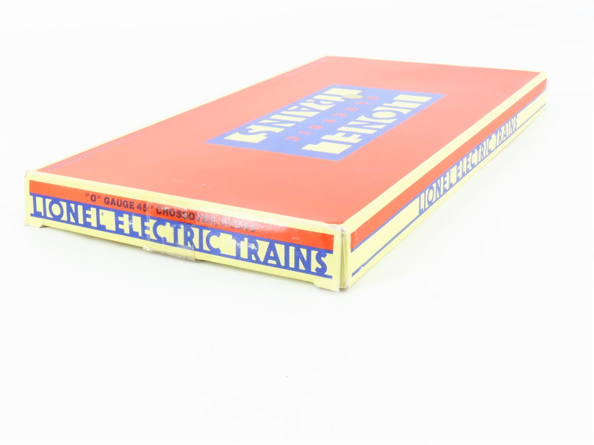 O Gauge 3-Rail Lionel 6-5545 45 Degree Crossover