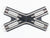 O Gauge 3-Rail Lionel 6-5545 45 Degree Crossover