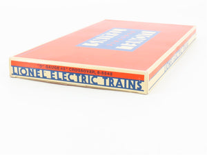 O Gauge 3-Rail Lionel 6-5545 45 Degree Crossover