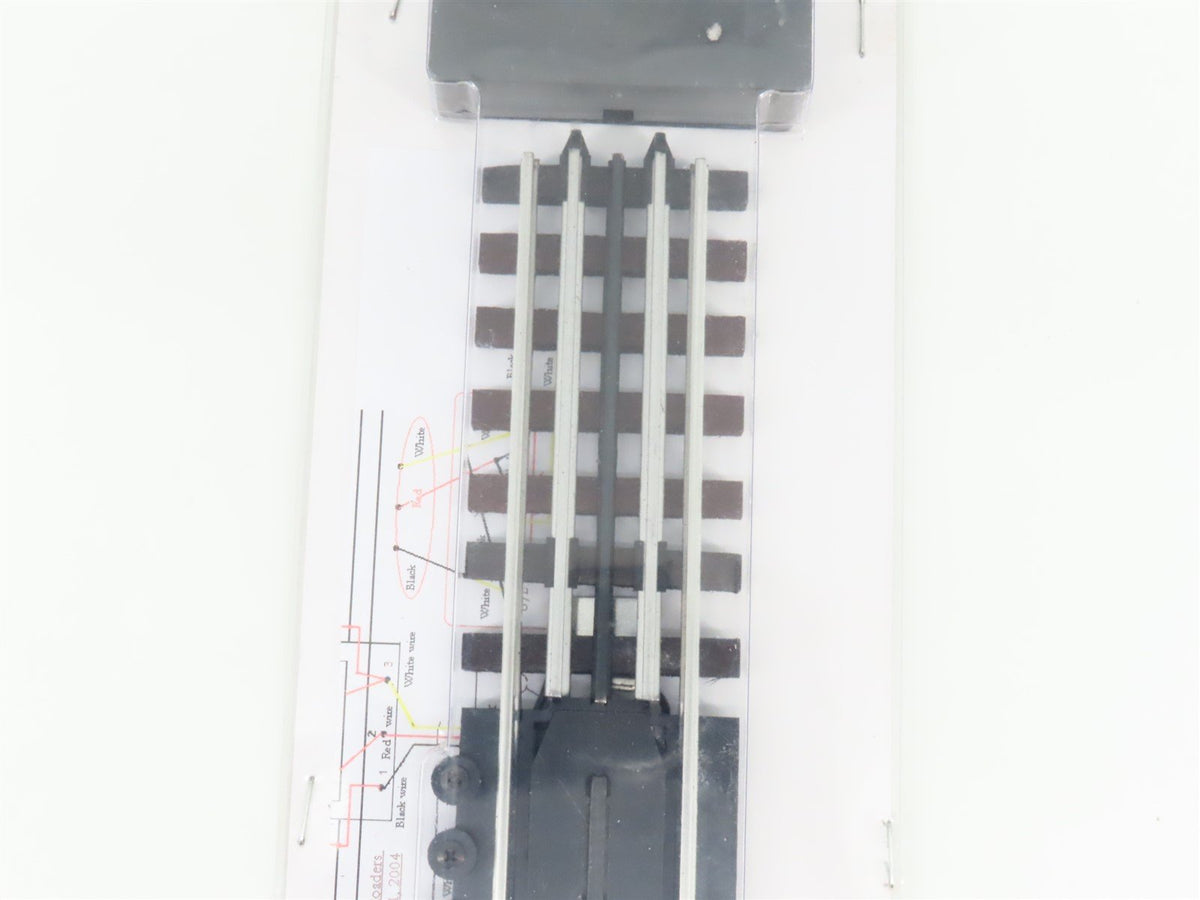 O Gauge 3-Rail GarGraves Phantom No. 108 Uncoupler/Unloader Track - Sealed