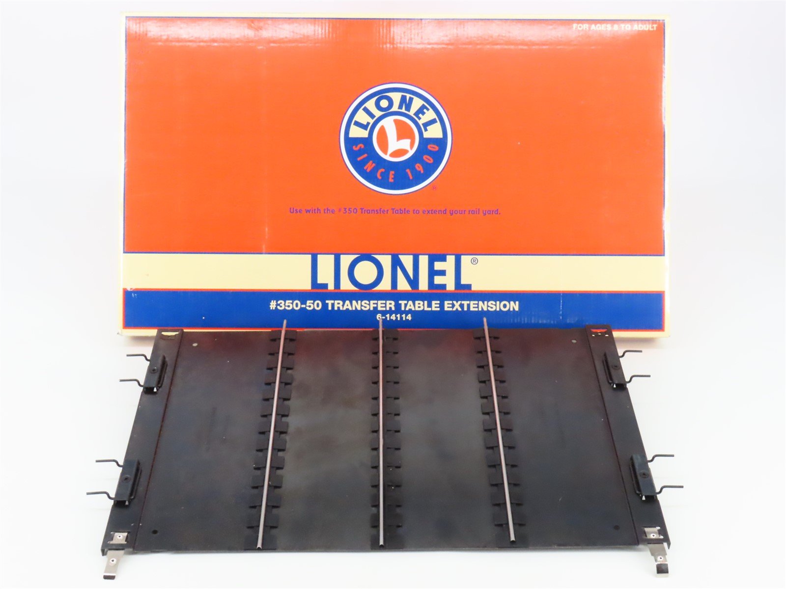 O Scale Lionel 6-14114 Transfer Table Extension #350-50
